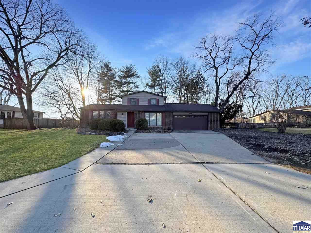 7832 North 28th 1/2, Terre Haute, IN 47805
