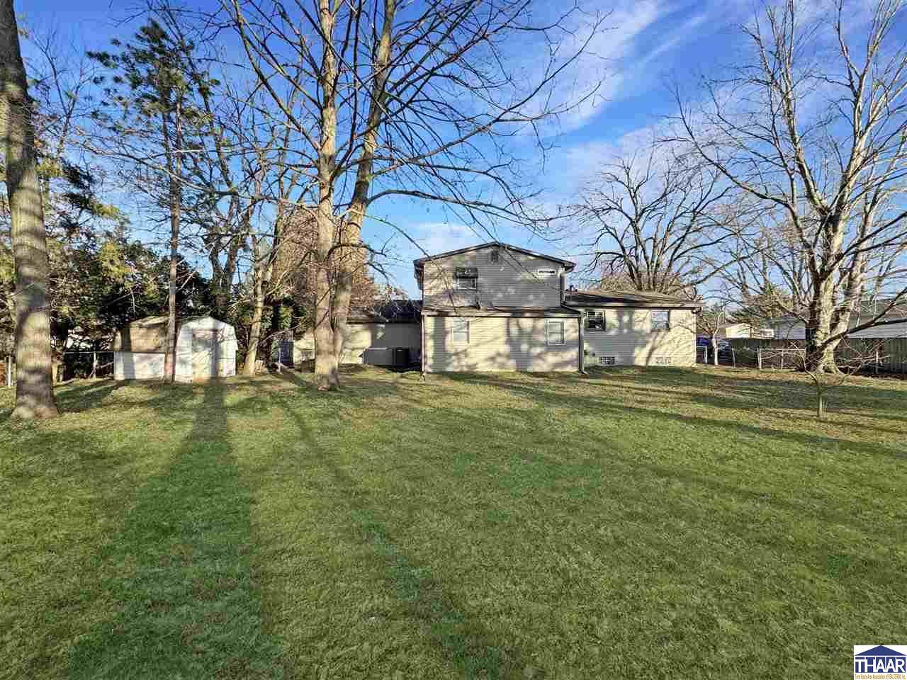 7832 North 28th 1/2, Terre Haute, IN 47805