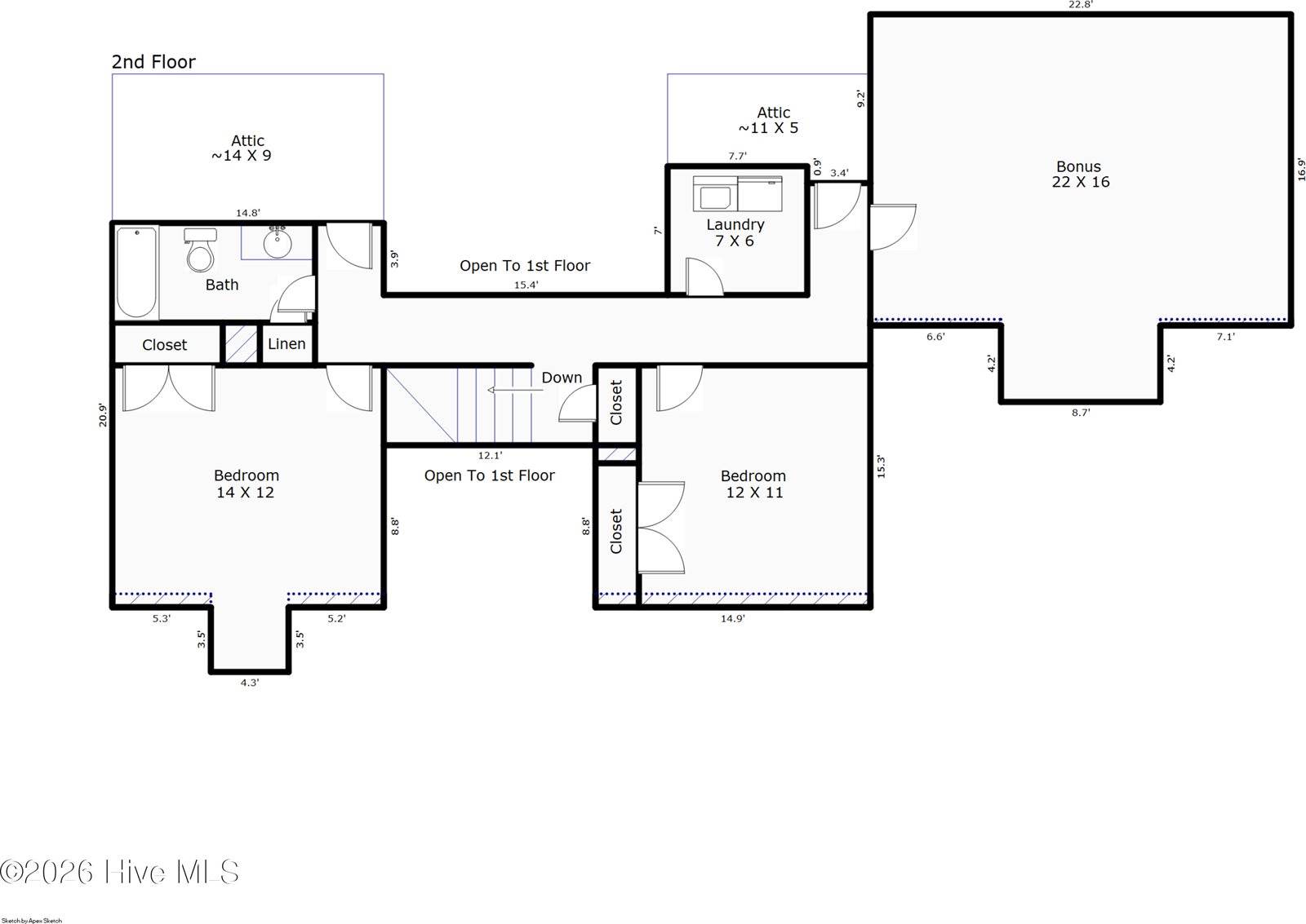 100 Yacht Basin Landing, Hampstead, NC 28443
