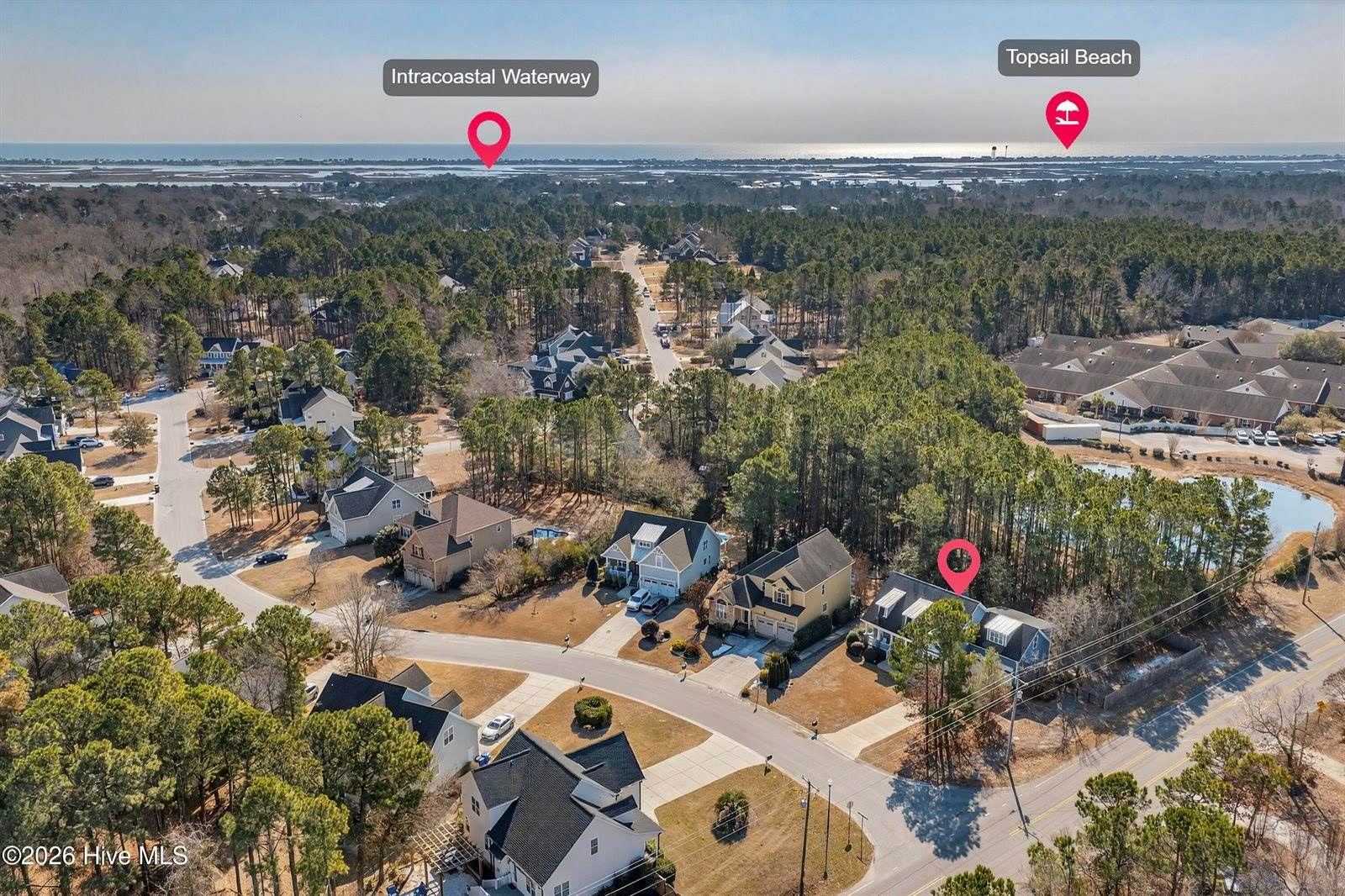 100 Yacht Basin Landing, Hampstead, NC 28443