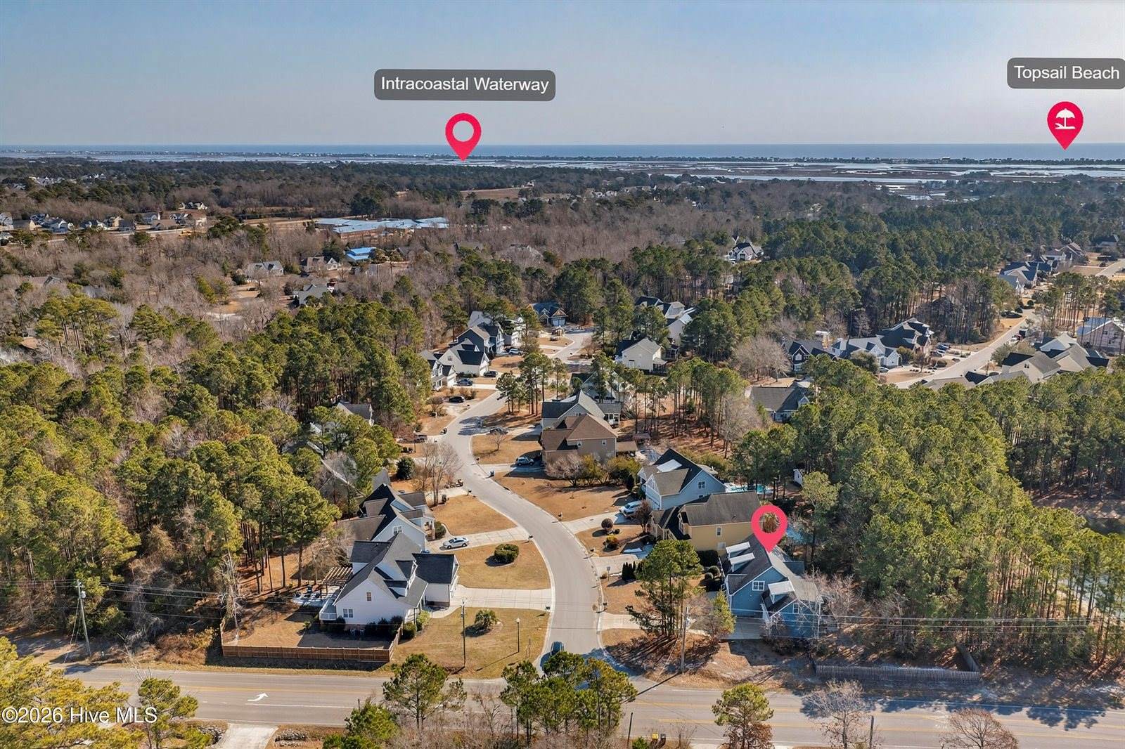 100 Yacht Basin Landing, Hampstead, NC 28443