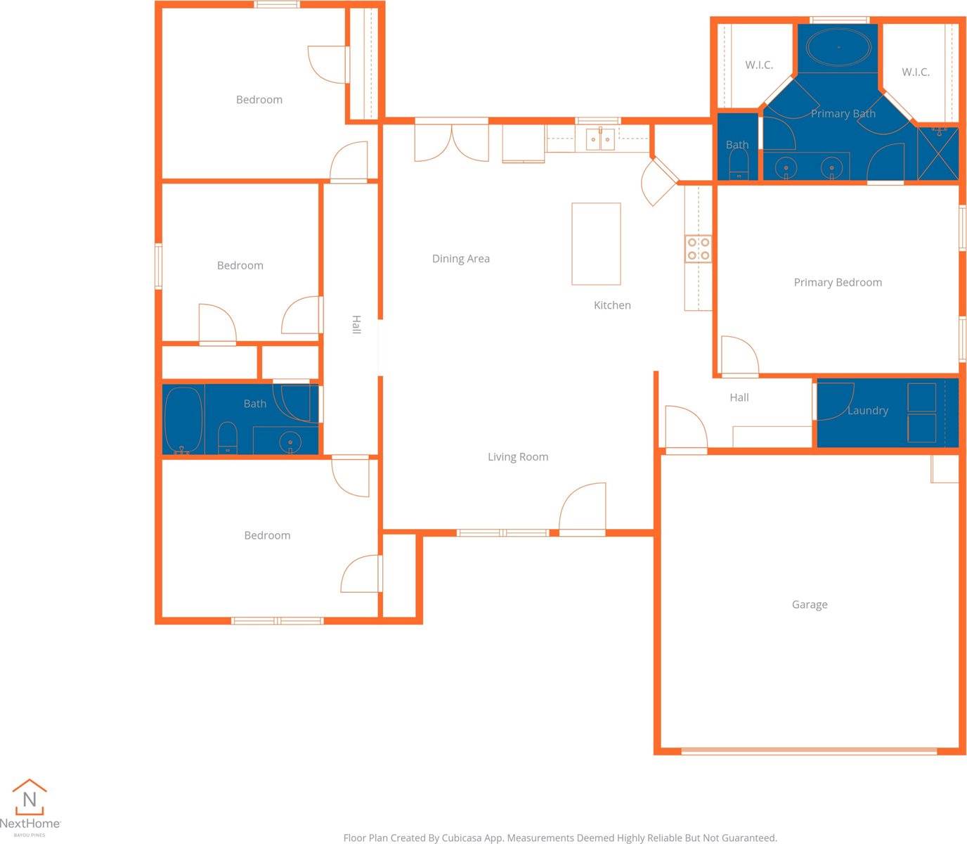 205 Barbara Dr, DeRidder, LA 70634