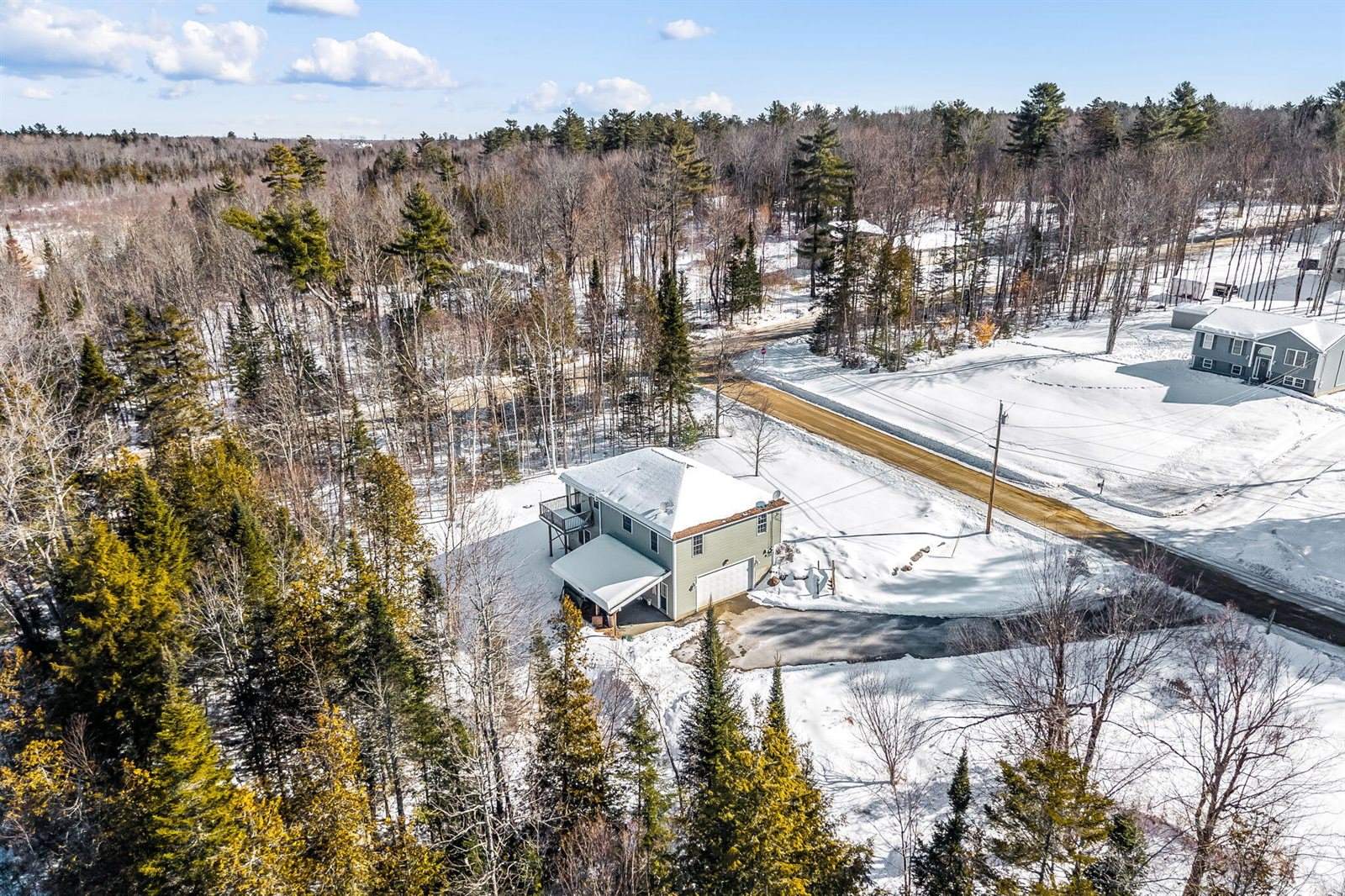 5 Levant Heights Drive, Levant, ME 04456
