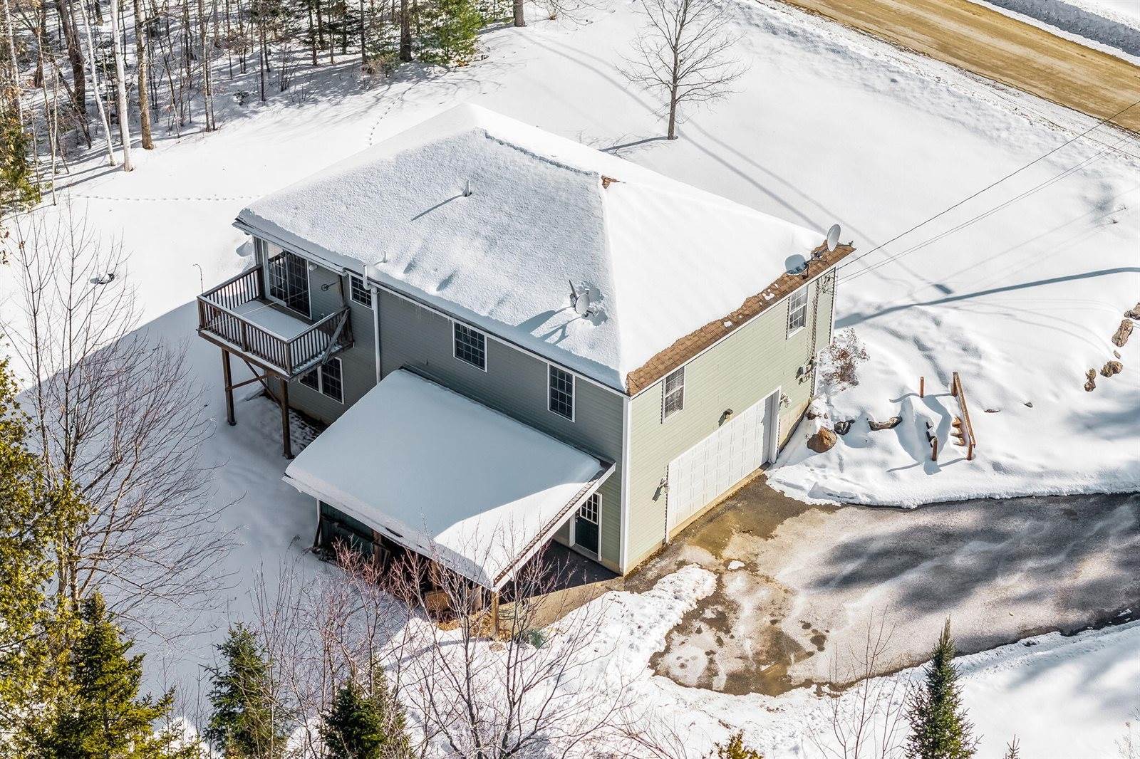 5 Levant Heights Drive, Levant, ME 04456