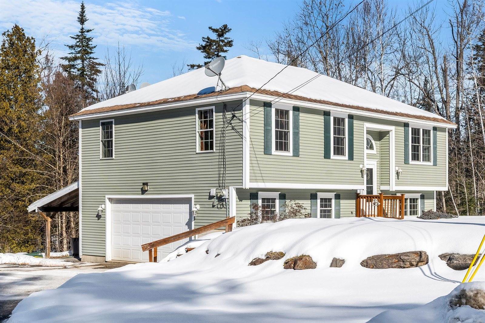 5 Levant Heights Drive, Levant, ME 04456