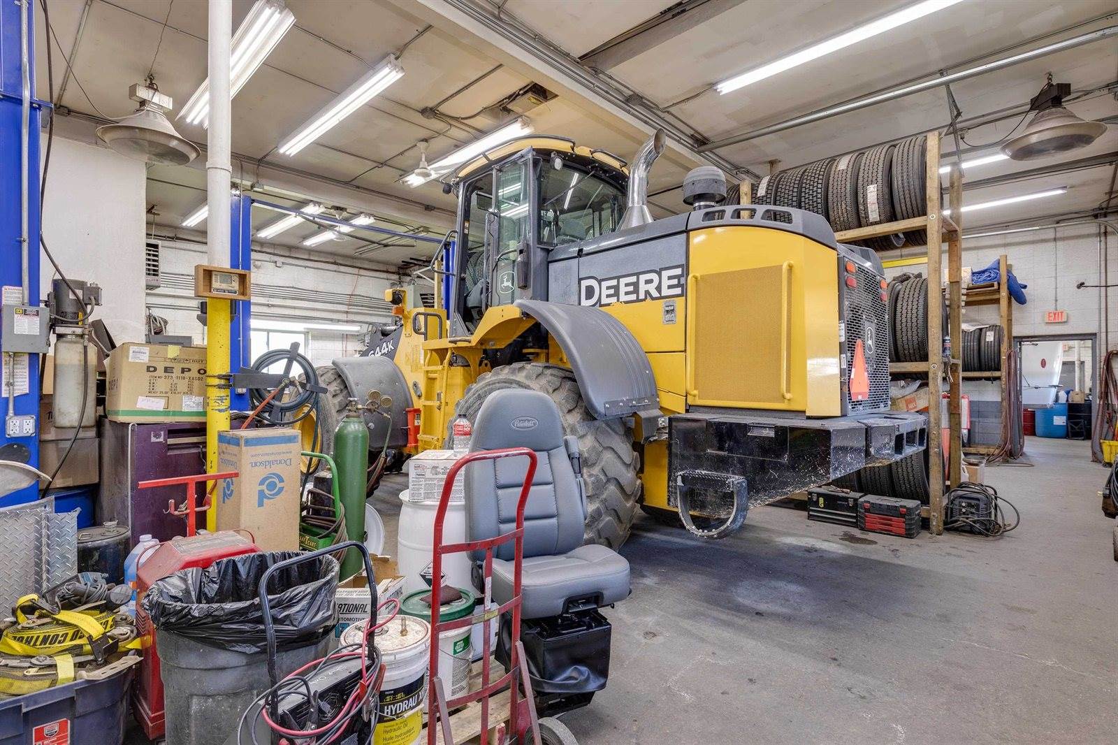 215 Deerfield, Marshall, WI 53559