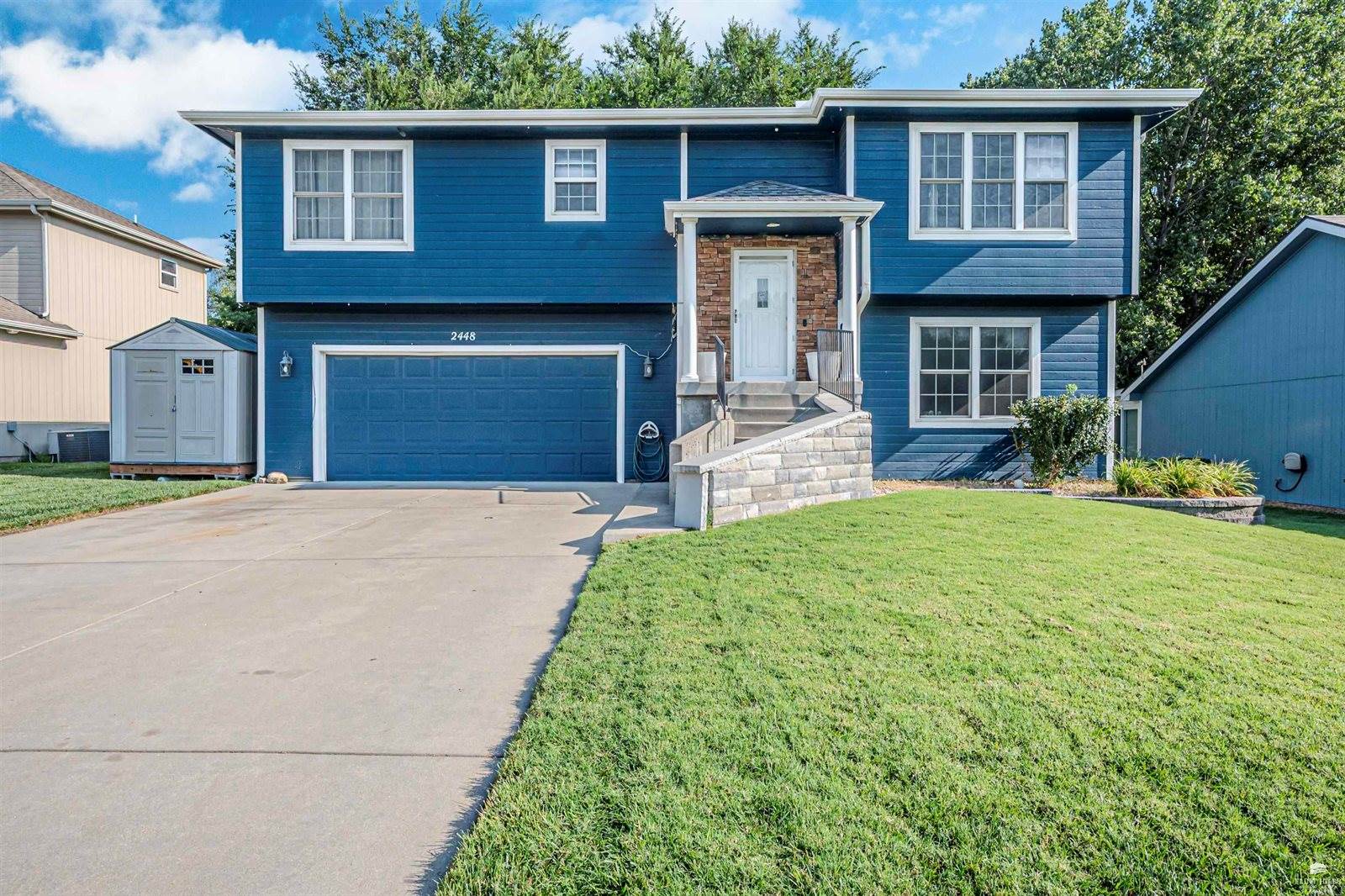 2448 Fox Sparrow, Junction City, KS 66441