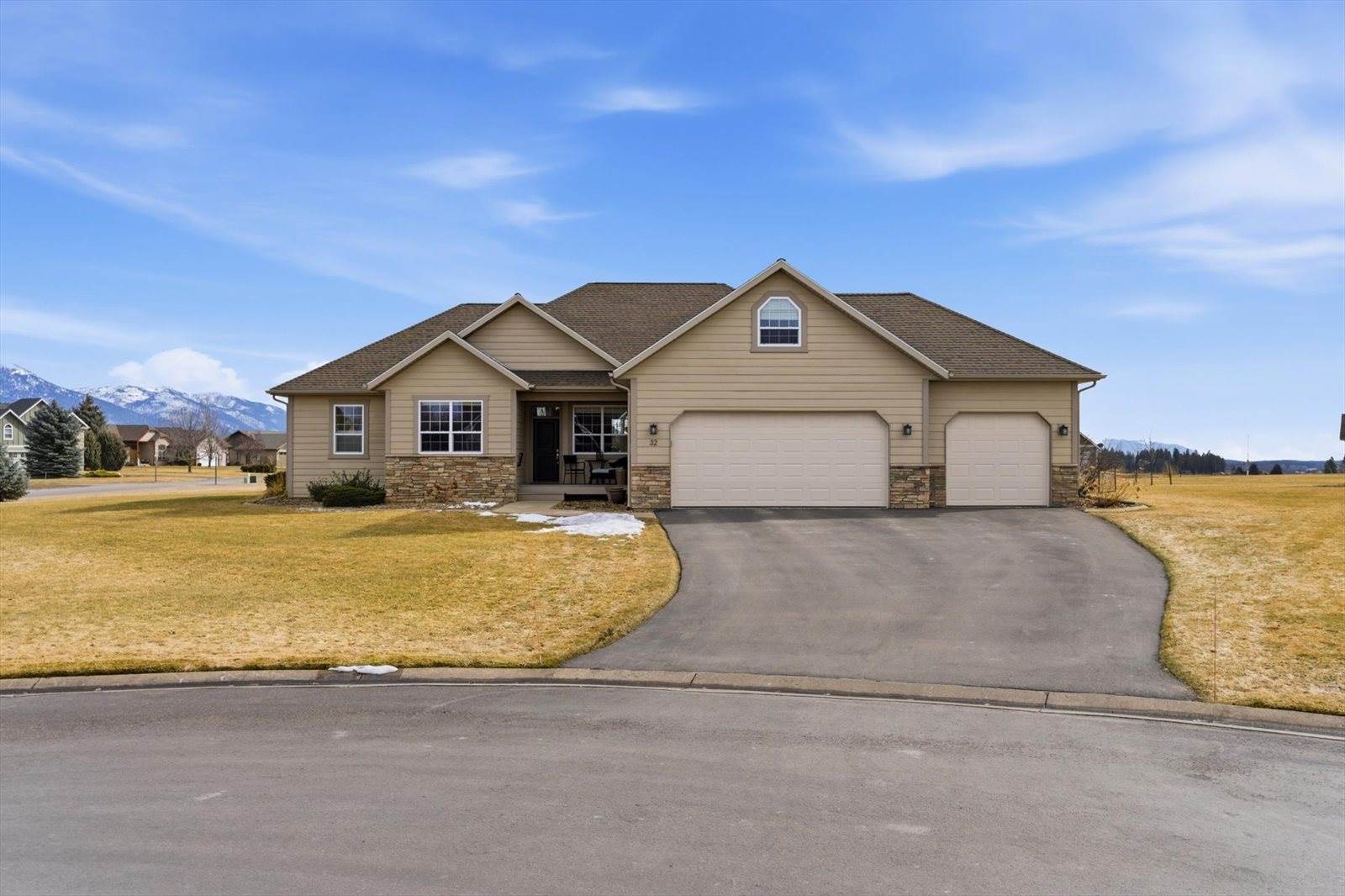 32 Prairie Falcon Court, Kalispell, MT 59901