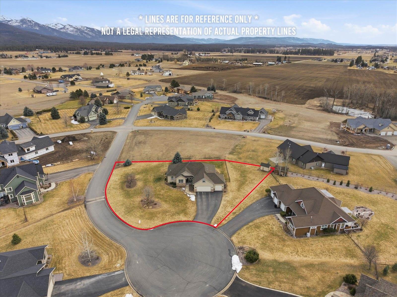 32 Prairie Falcon Court, Kalispell, MT 59901