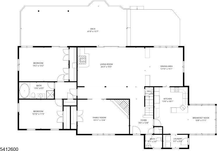 10 Blazier Road, Warren Township, NJ 07059