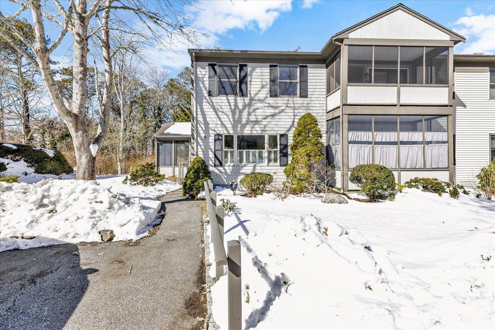 14 Harold Street, Apt 13a, Harwich Port, MA 02646