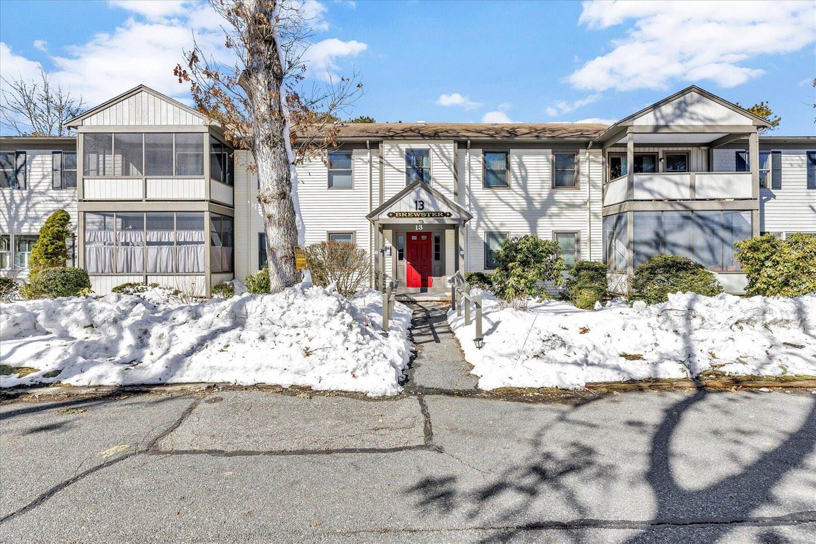 14 Harold Street, Apt 13a, Harwich Port, MA 02646