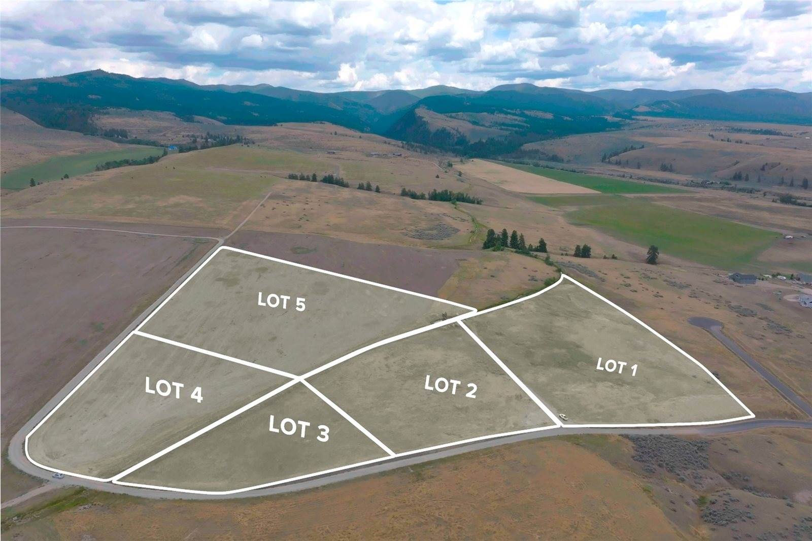 NHN Lot 1 Fairview Lane, Florence, MT 59833