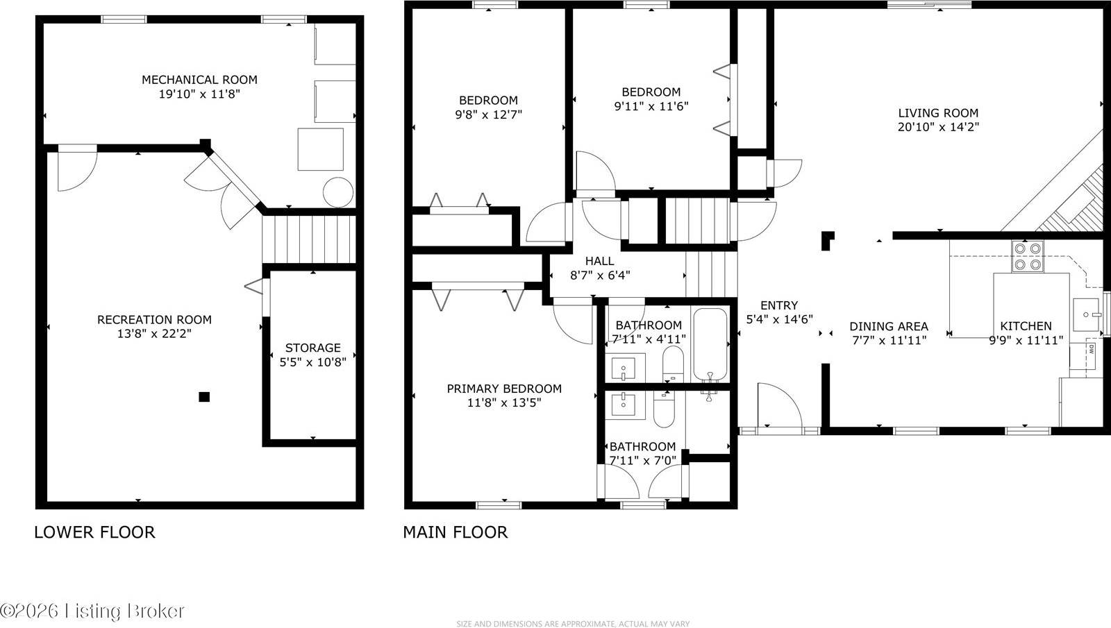 3614 Sudbury Ln, Louisville, KY 40220