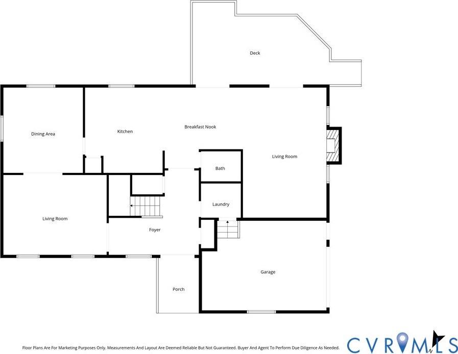 1813 Timbermead Court, Henrico, VA 23238