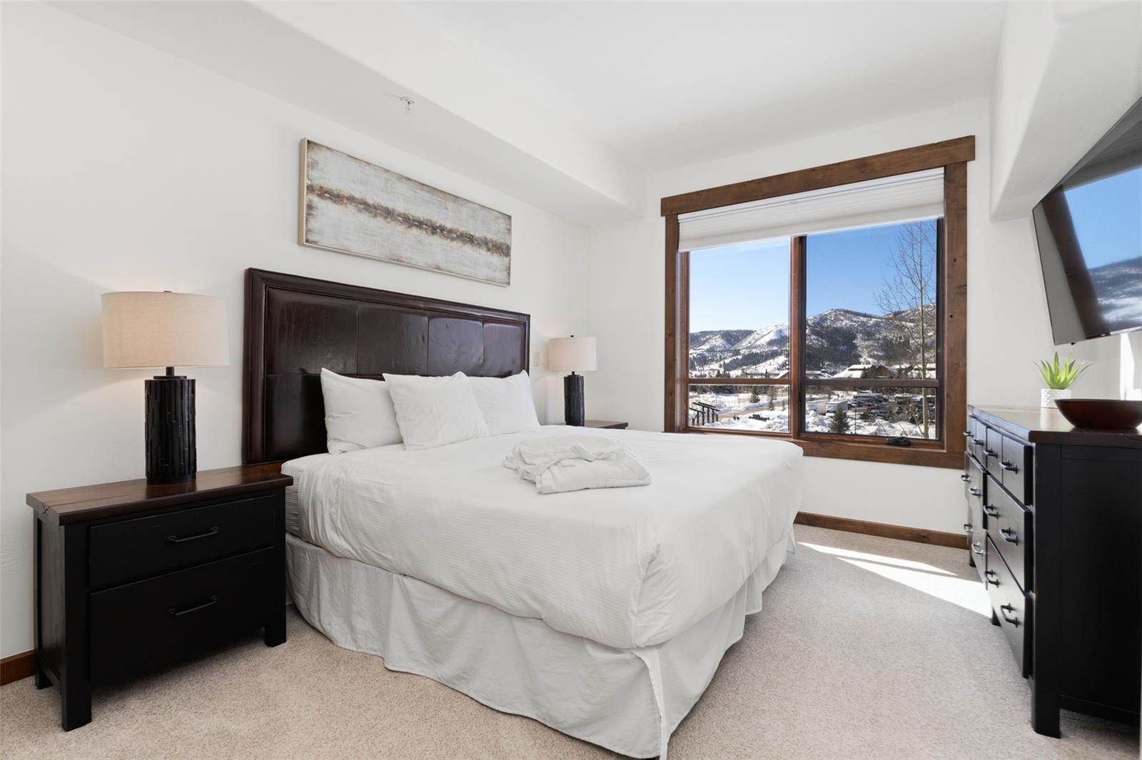 1175 Bangtail Way, #3110, Steamboat Springs, CO 80487