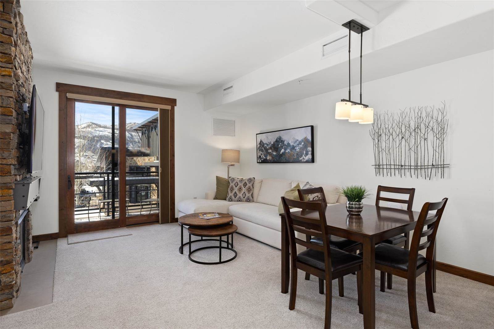 1175 Bangtail Way, #3110, Steamboat Springs, CO 80487