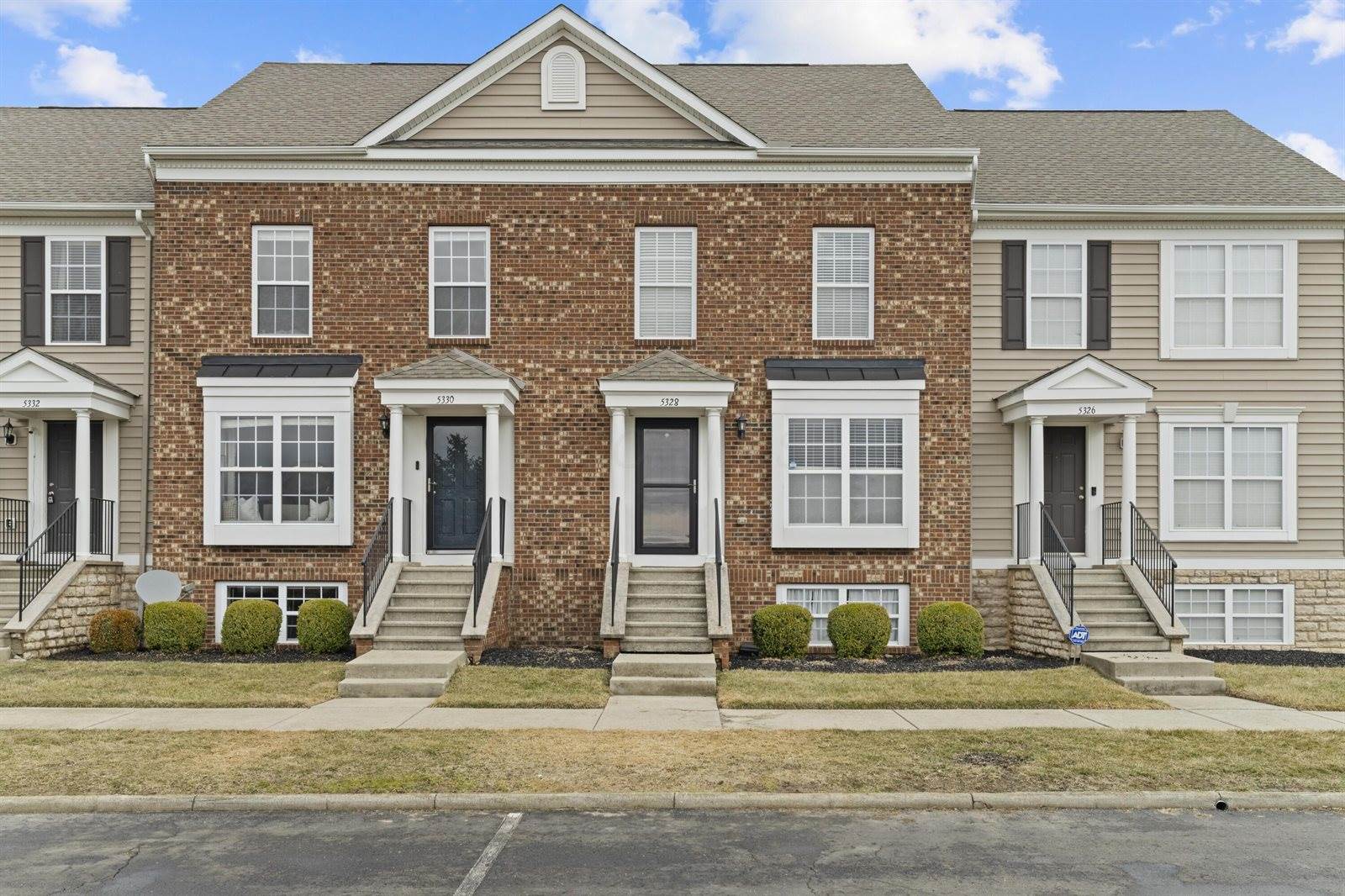 5328 Rustic Falls Drive, Dublin, OH 43016