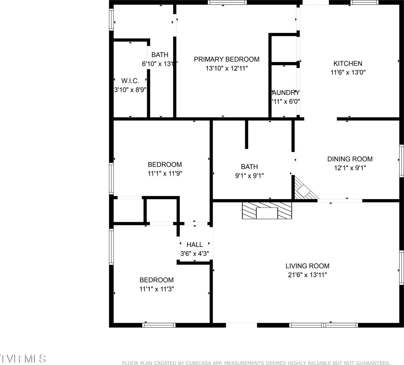 1830 Bristol Highway, Watauga, TN 37694