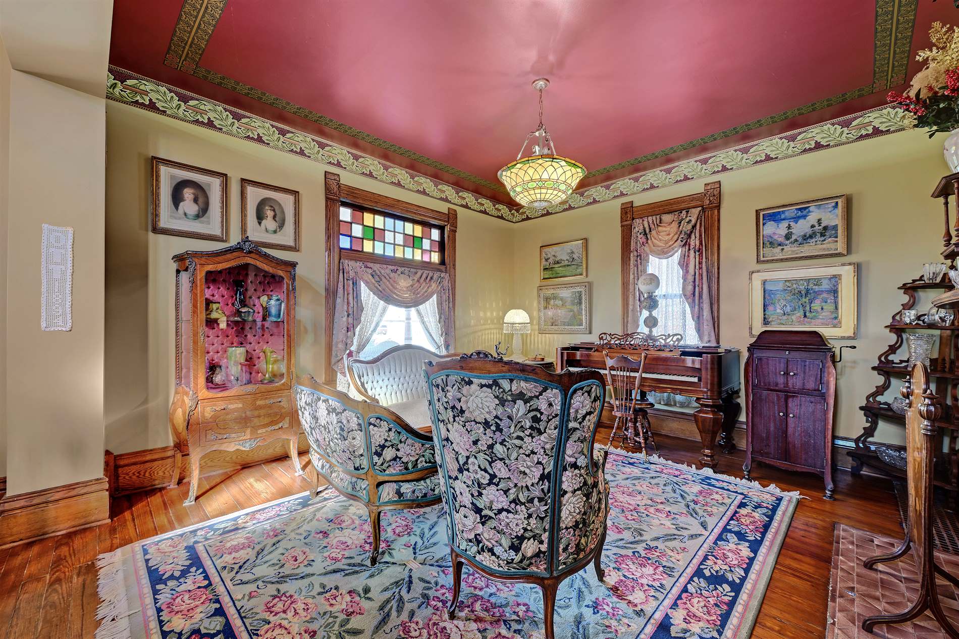 401 S. Harrison, Olathe, KS 66061