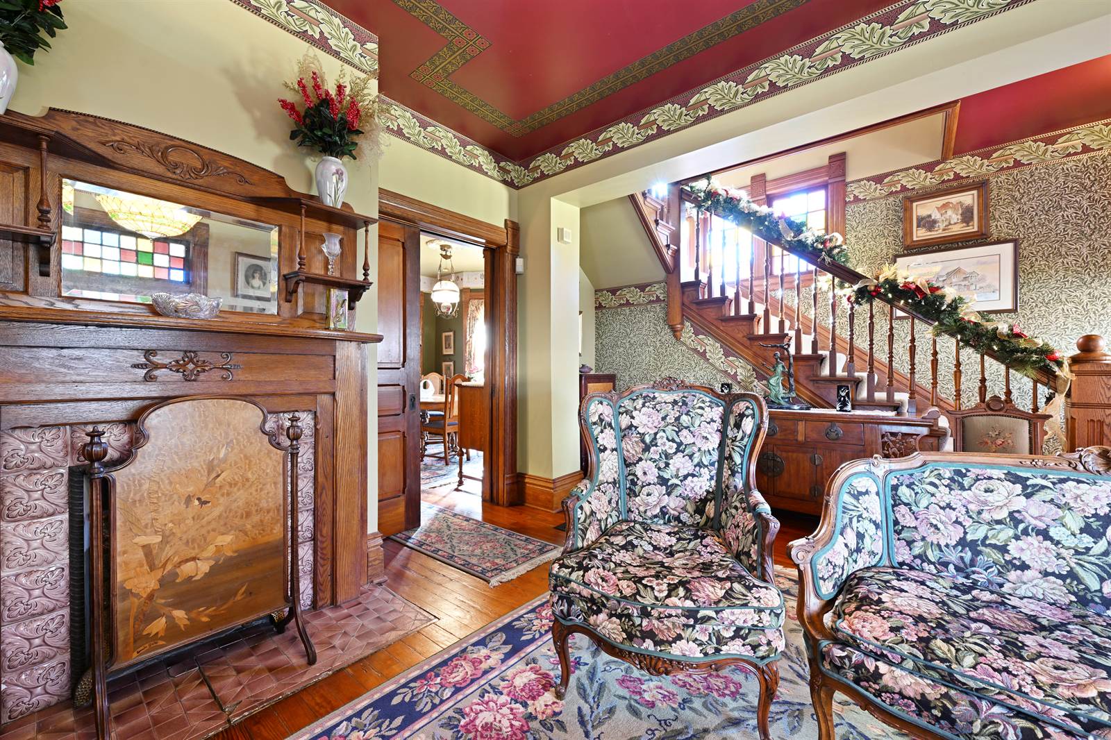 401 S. Harrison, Olathe, KS 66061