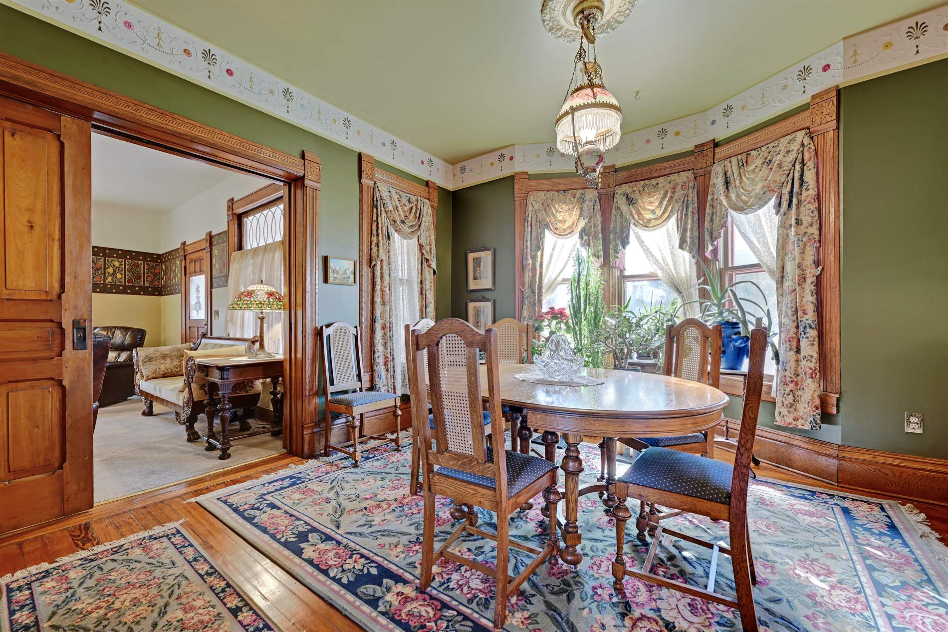 401 S. Harrison, Olathe, KS 66061