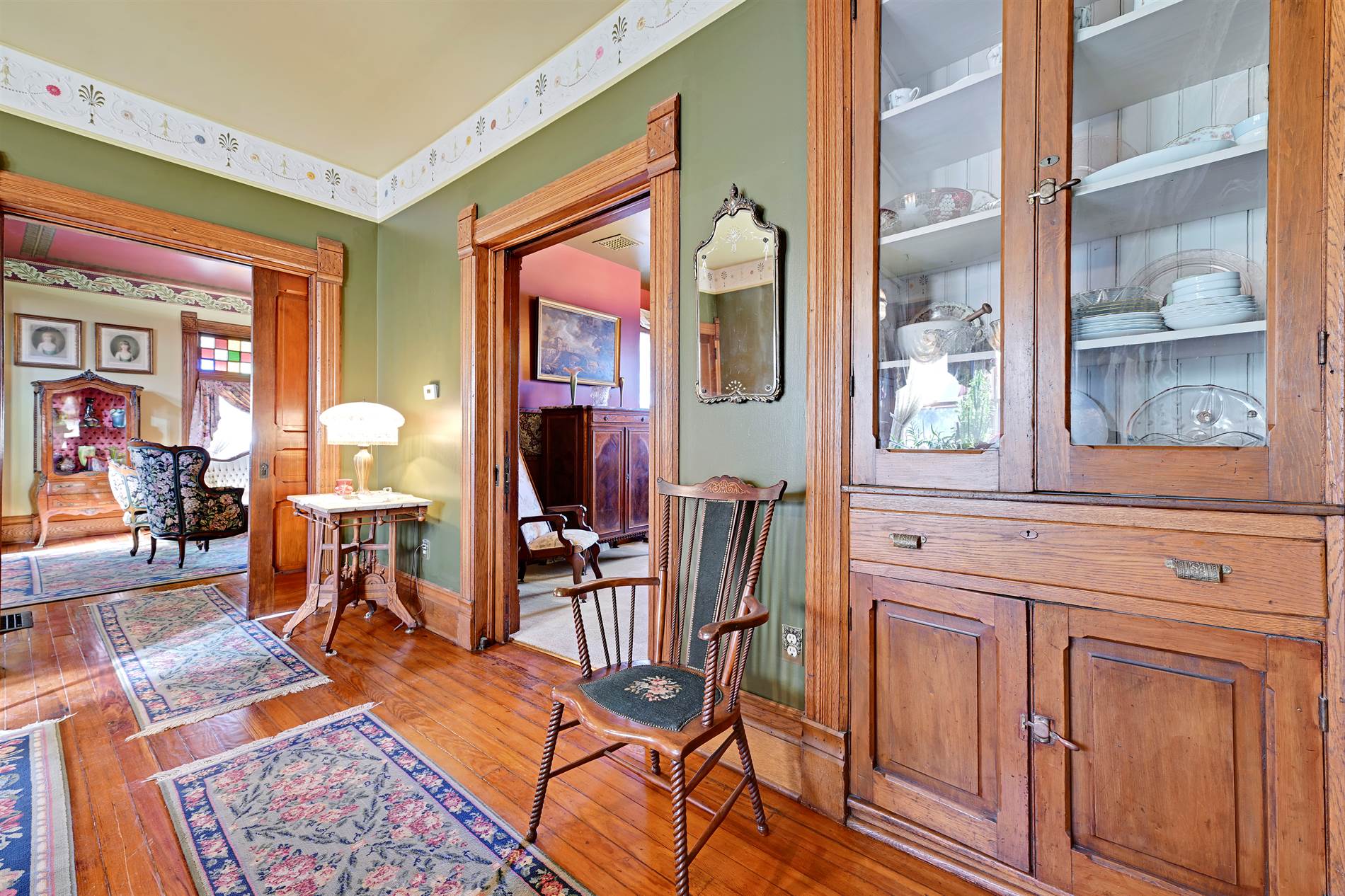 401 S. Harrison, Olathe, KS 66061