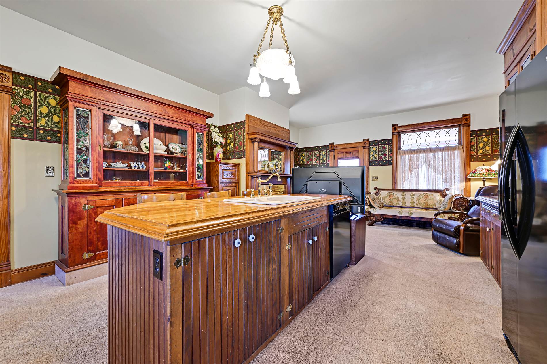 401 S. Harrison, Olathe, KS 66061