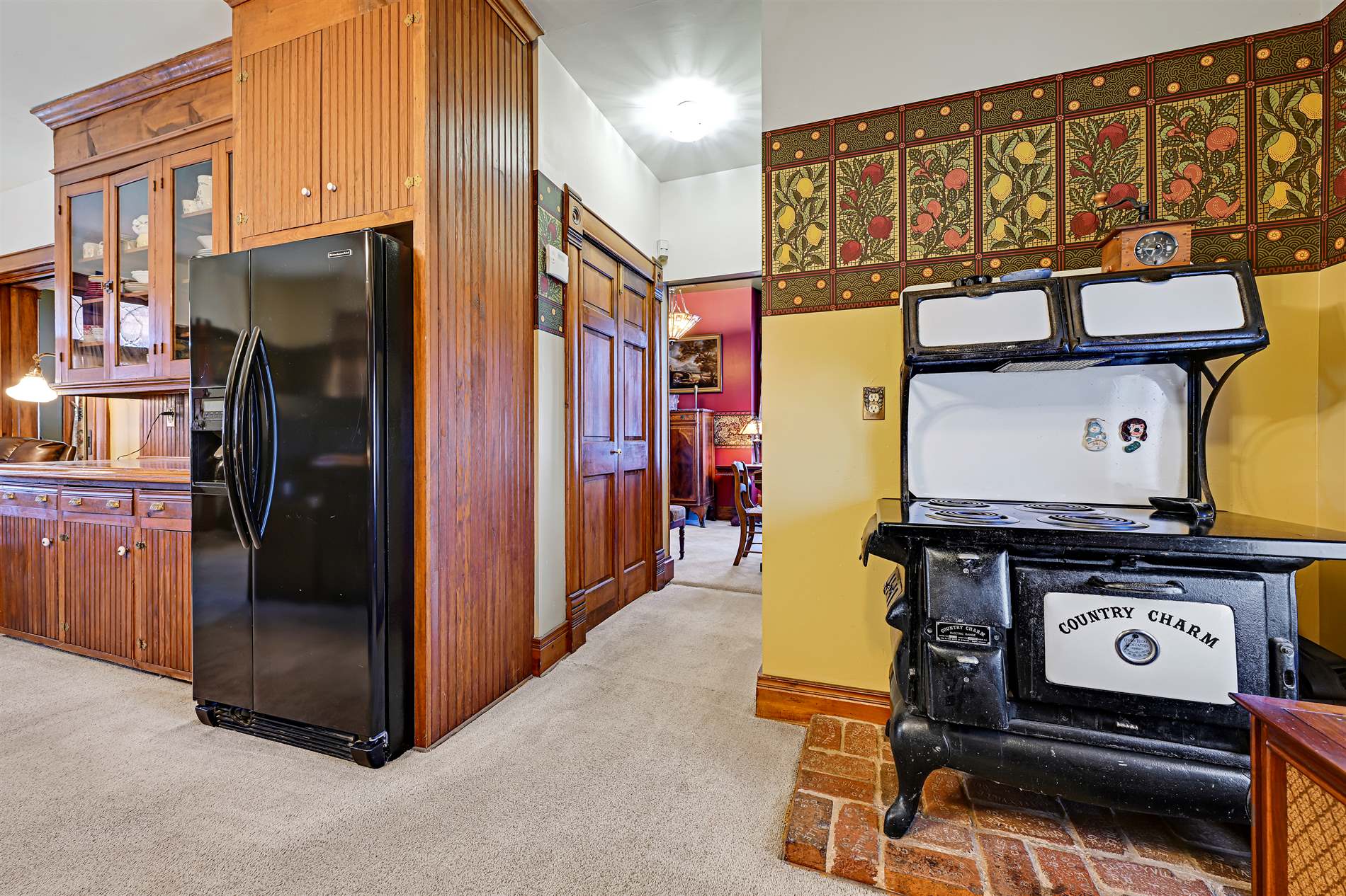 401 S. Harrison, Olathe, KS 66061