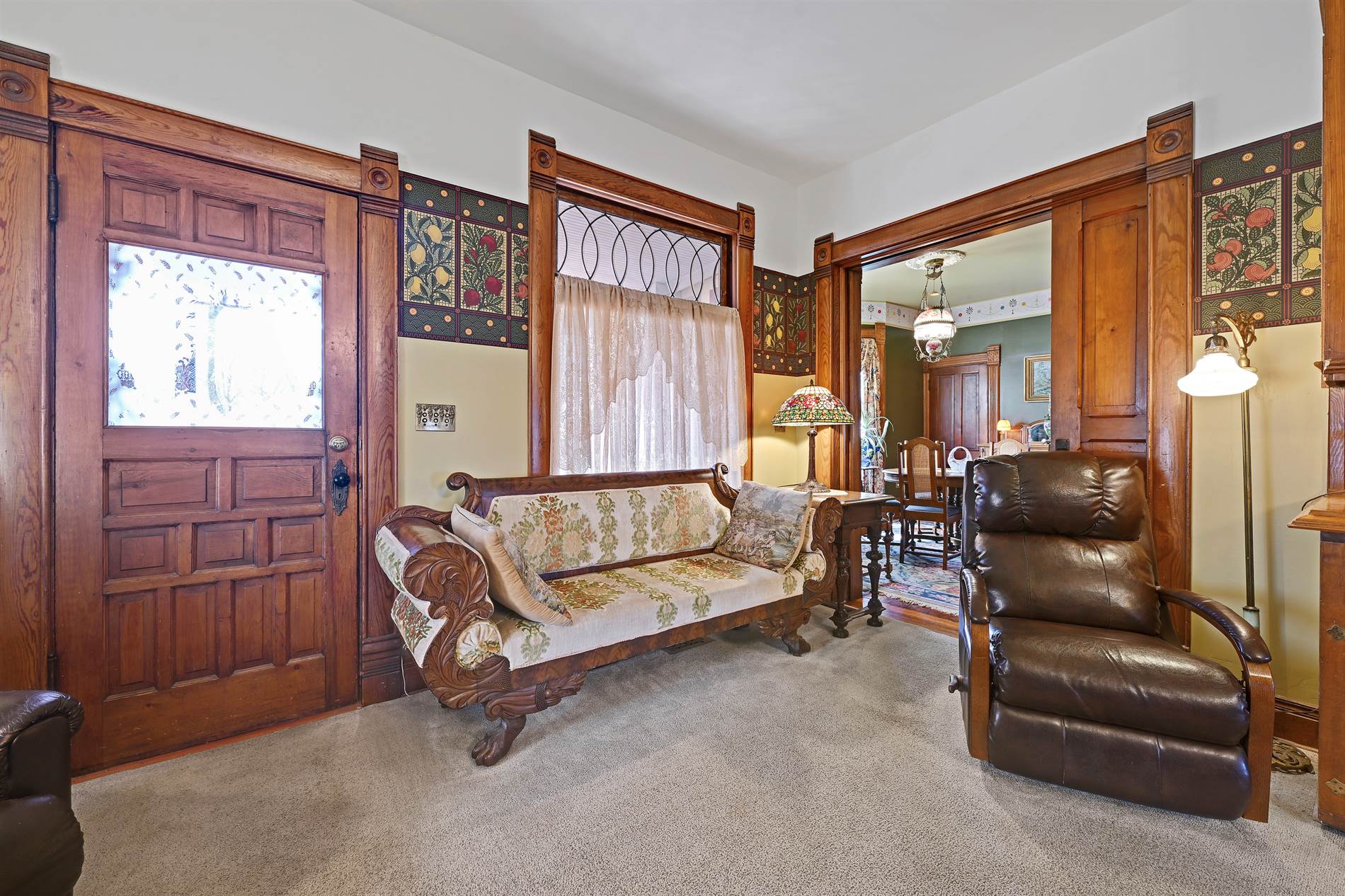 401 S. Harrison, Olathe, KS 66061