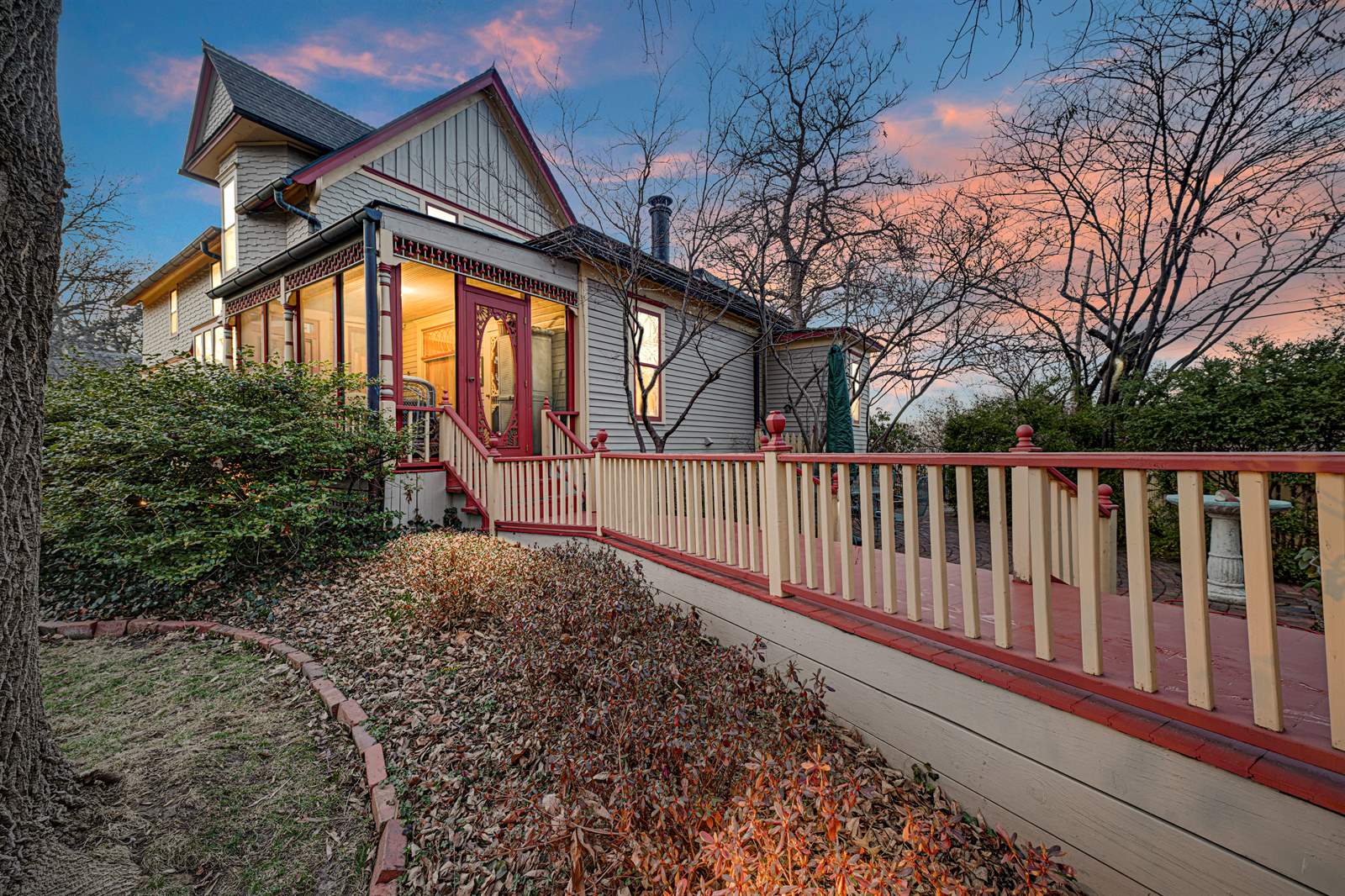 401 S. Harrison, Olathe, KS 66061