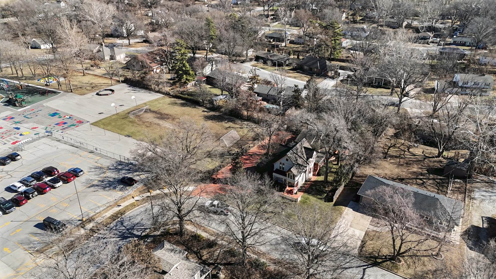 401 S. Harrison, Olathe, KS 66061