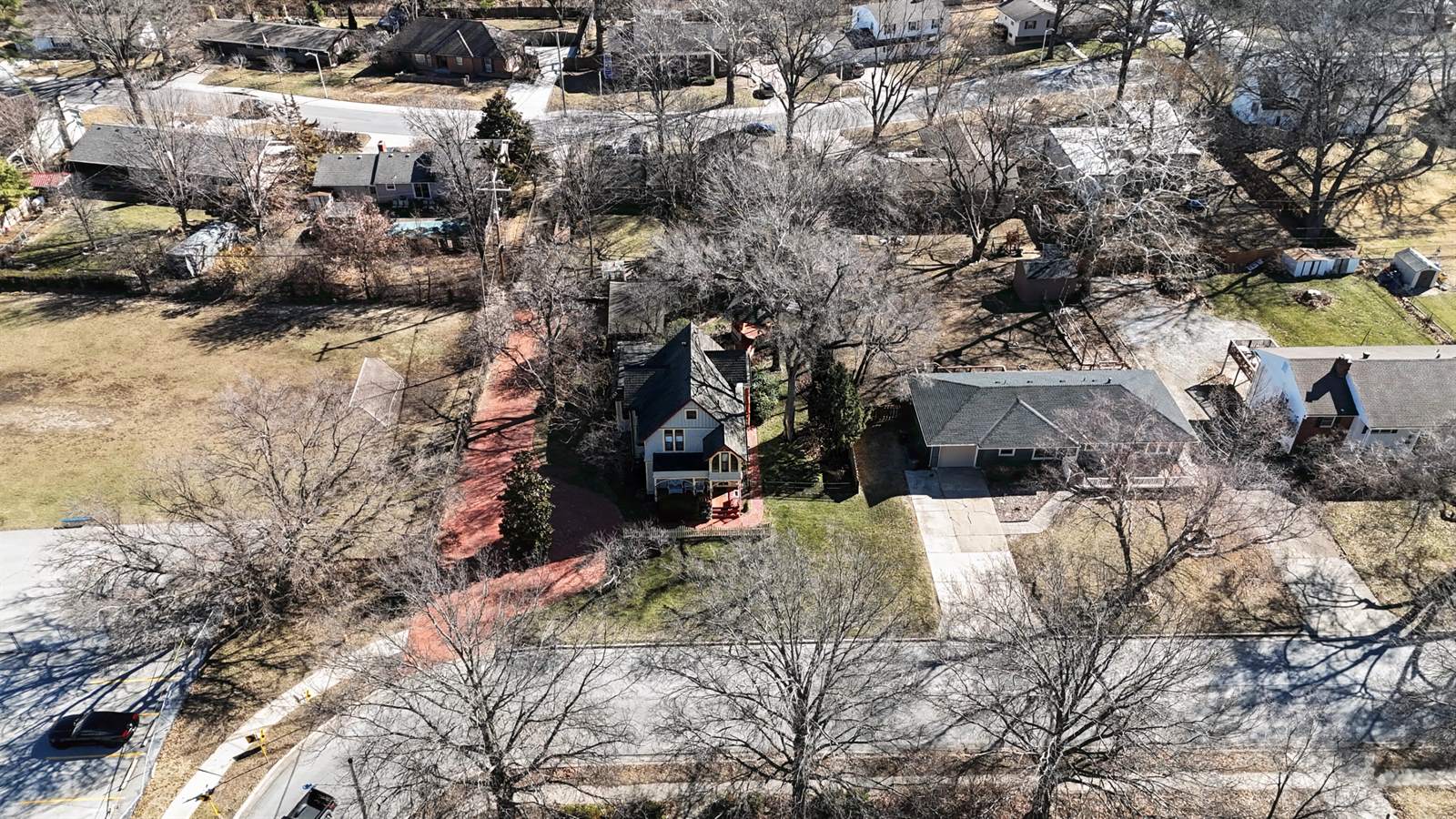 401 S. Harrison, Olathe, KS 66061