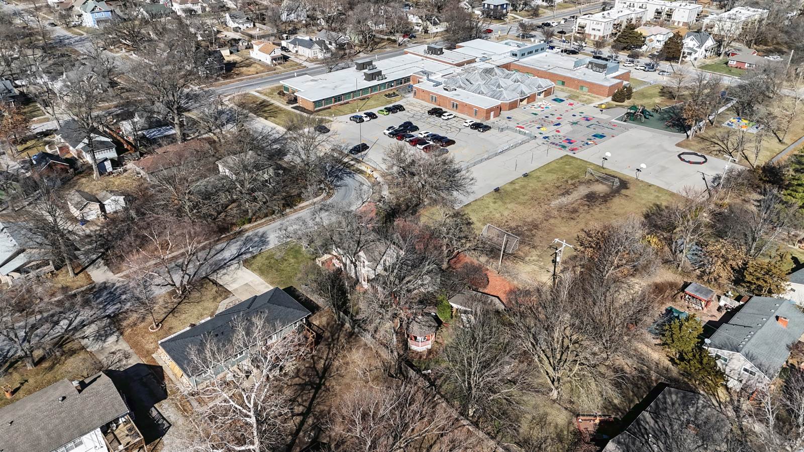 401 S. Harrison, Olathe, KS 66061