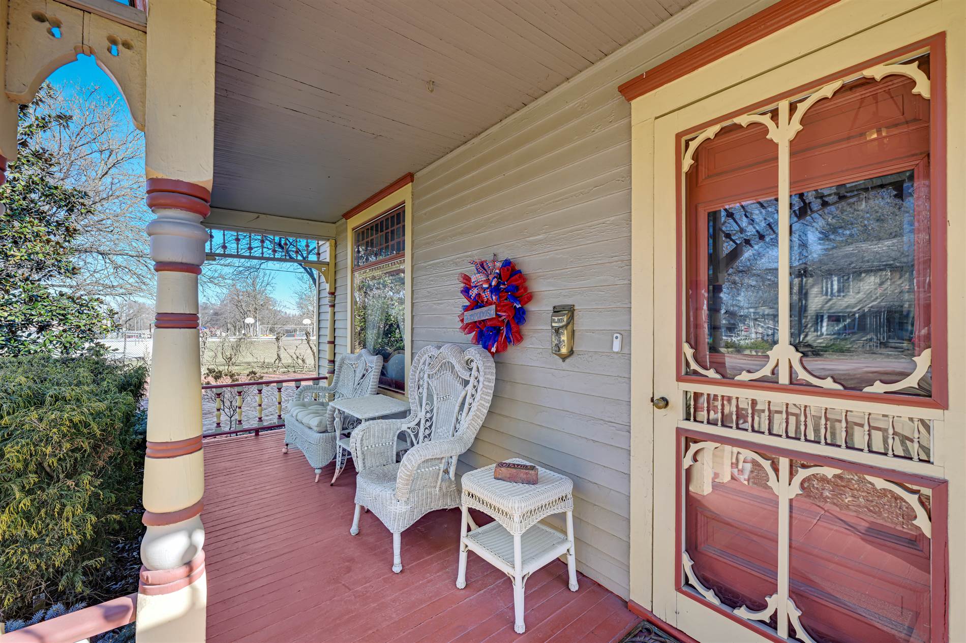 401 S. Harrison, Olathe, KS 66061