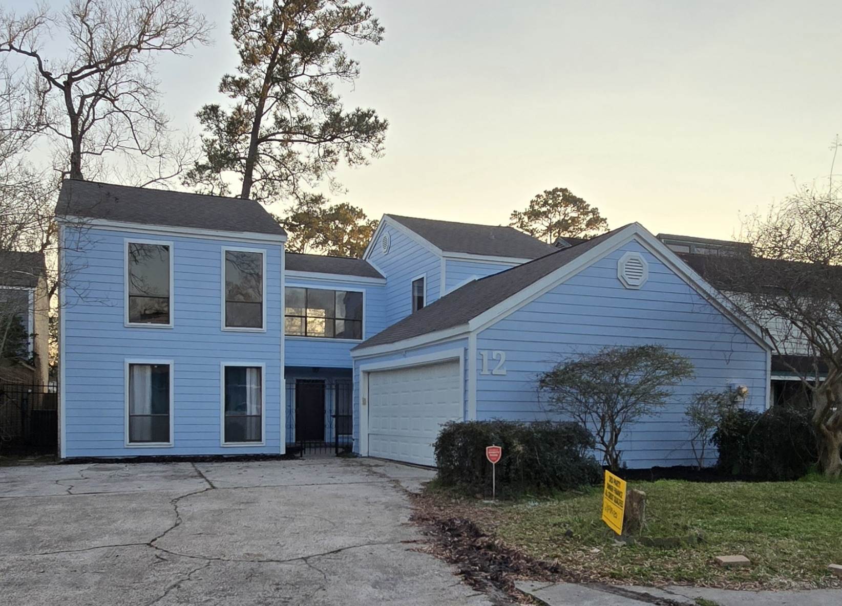 1746 Cloister Dr, Crosby, TX 77532