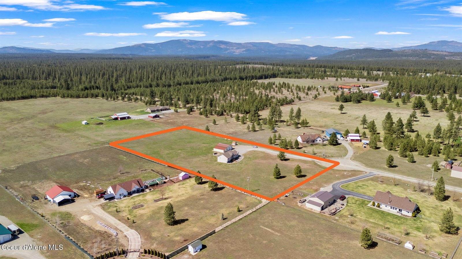 2996 East Briar Ct, Athol, ID 83801