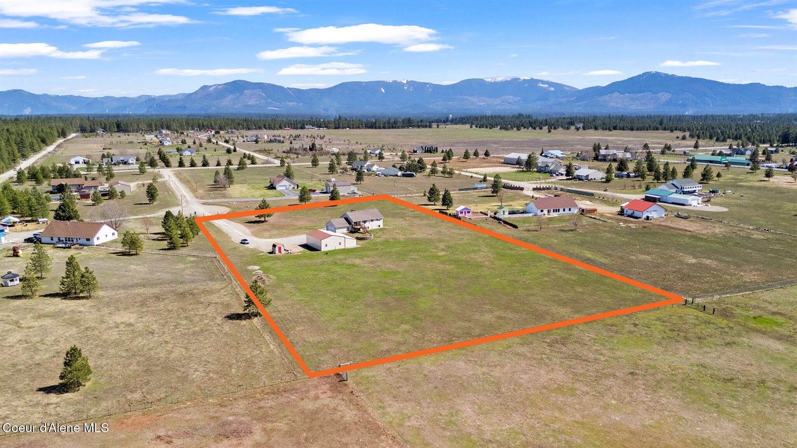 2996 East Briar Ct, Athol, ID 83801