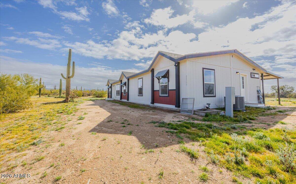 33597 East Davis Ranch Road, Marana, AZ 85658