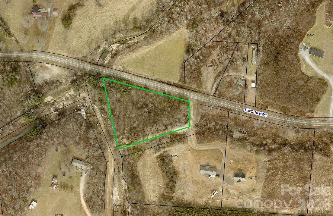 3609 East NC 10 Highway, Claremont, NC 28610