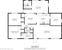 1650 Burgandy Street SE, Palm Bay, FL 32909