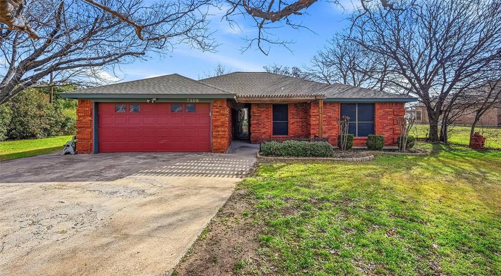 7308 Sam Cantey Road, Fort Worth, TX 76179