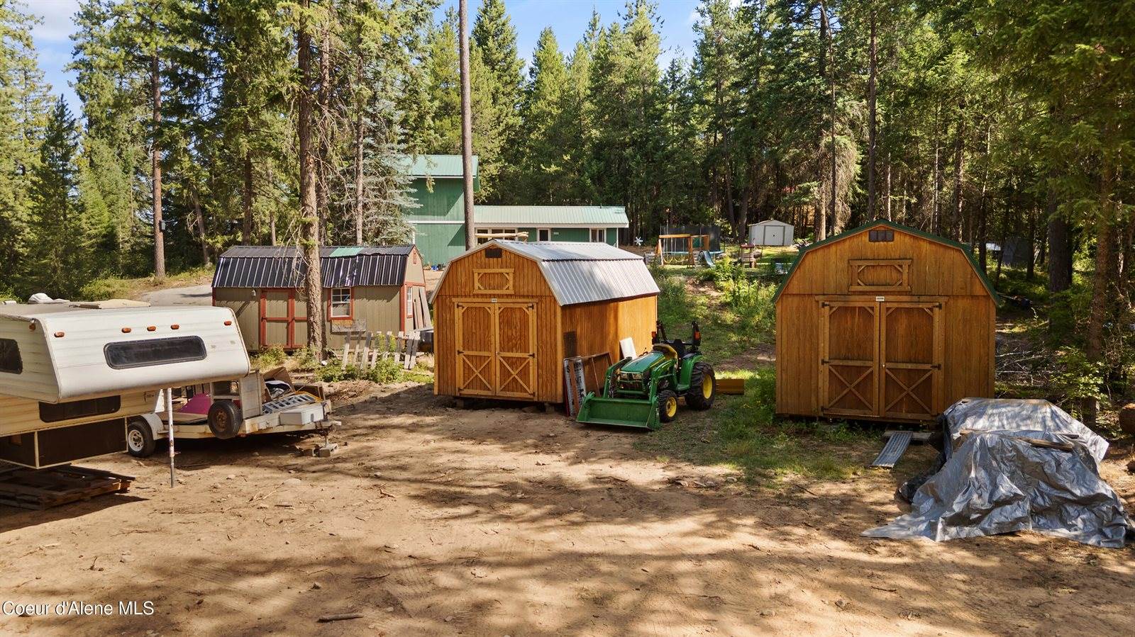 3167 South Sagle Rd, Sagle, ID 83860