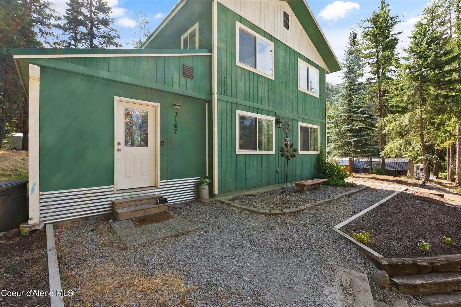 3167 South Sagle Rd, Sagle, ID 83860