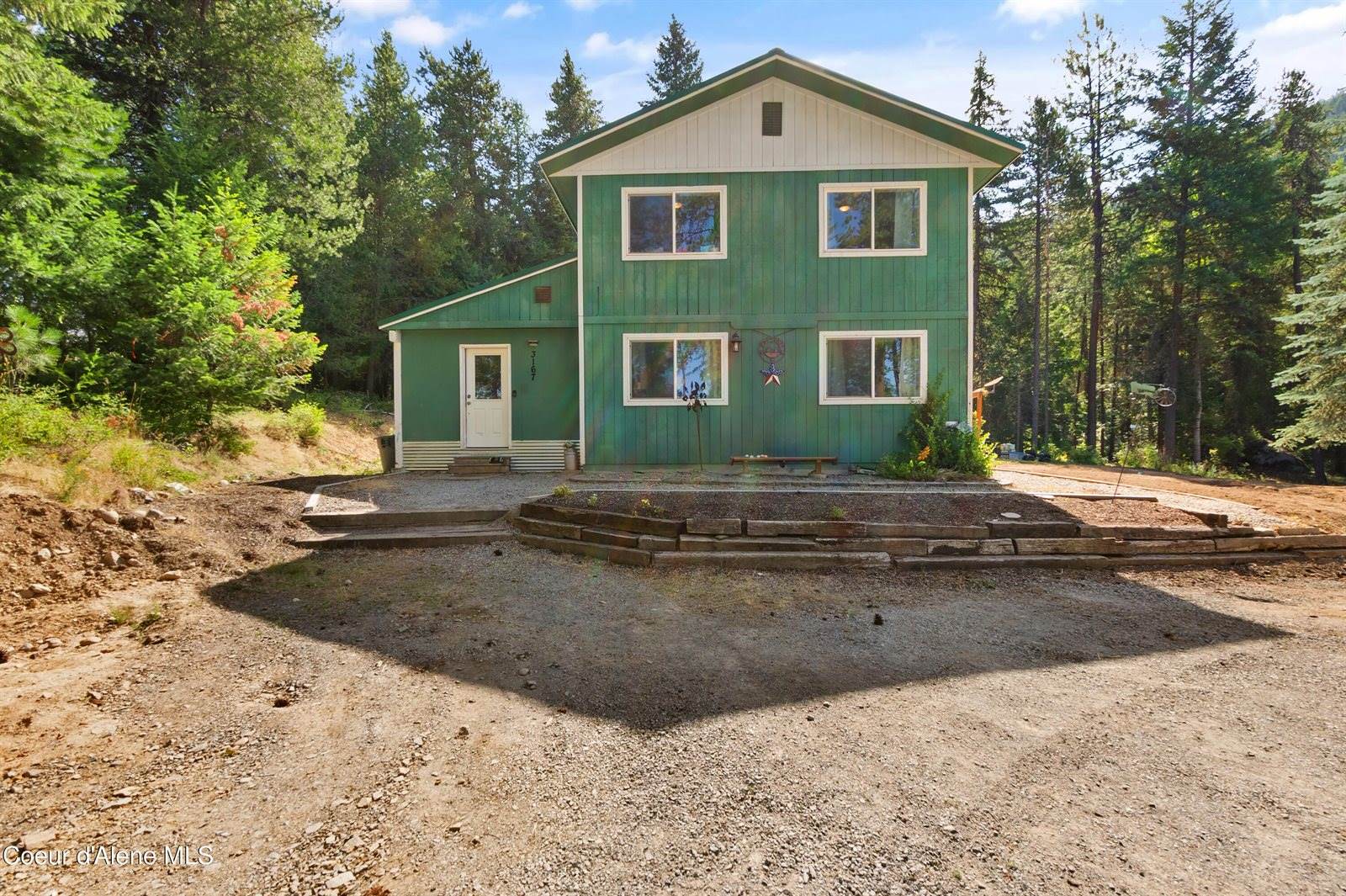 3167 South Sagle Rd, Sagle, ID 83860