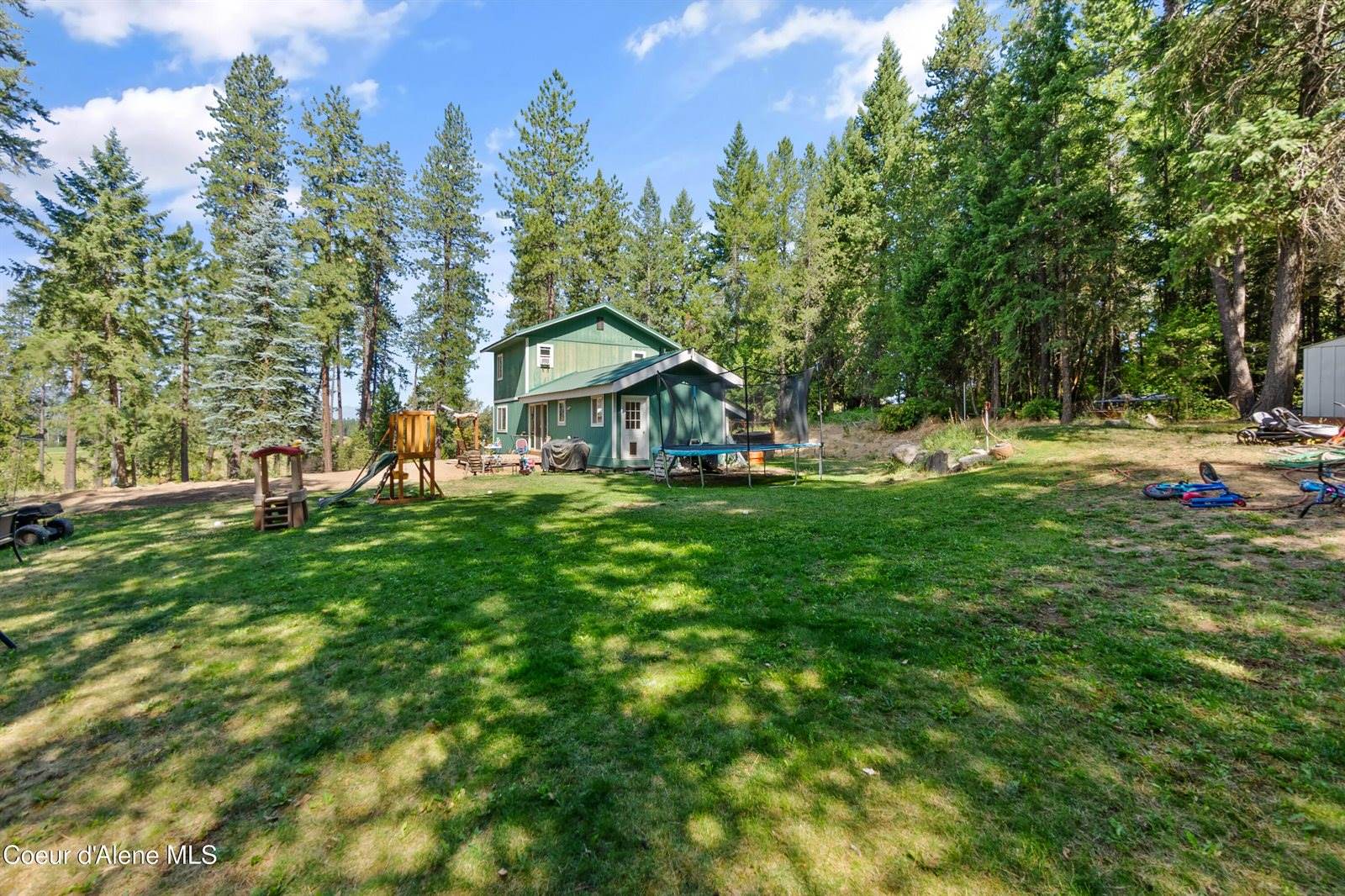 3167 South Sagle Rd, Sagle, ID 83860