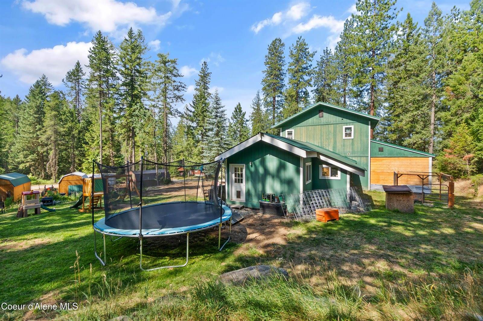3167 South Sagle Rd, Sagle, ID 83860