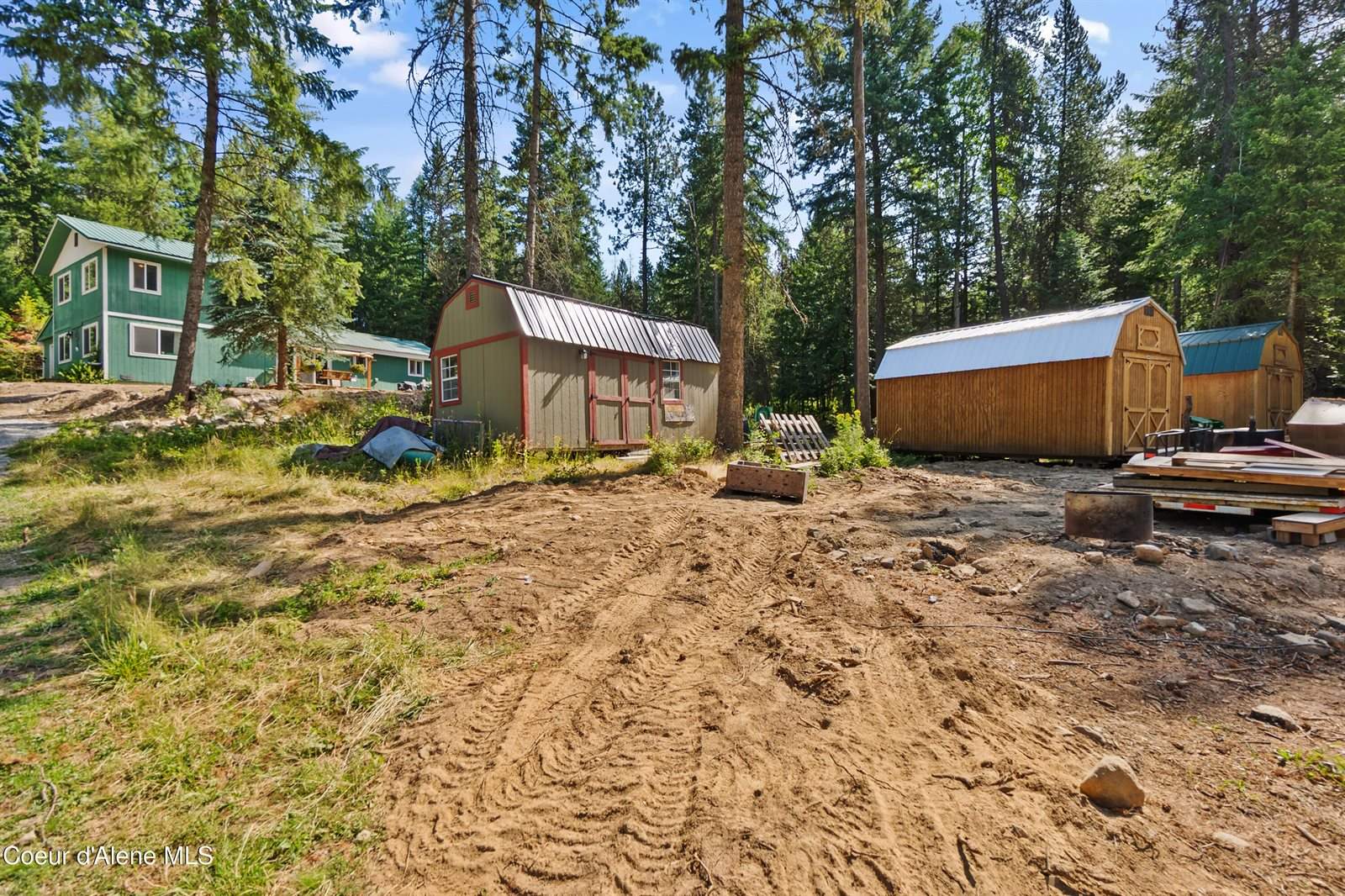 3167 South Sagle Rd, Sagle, ID 83860