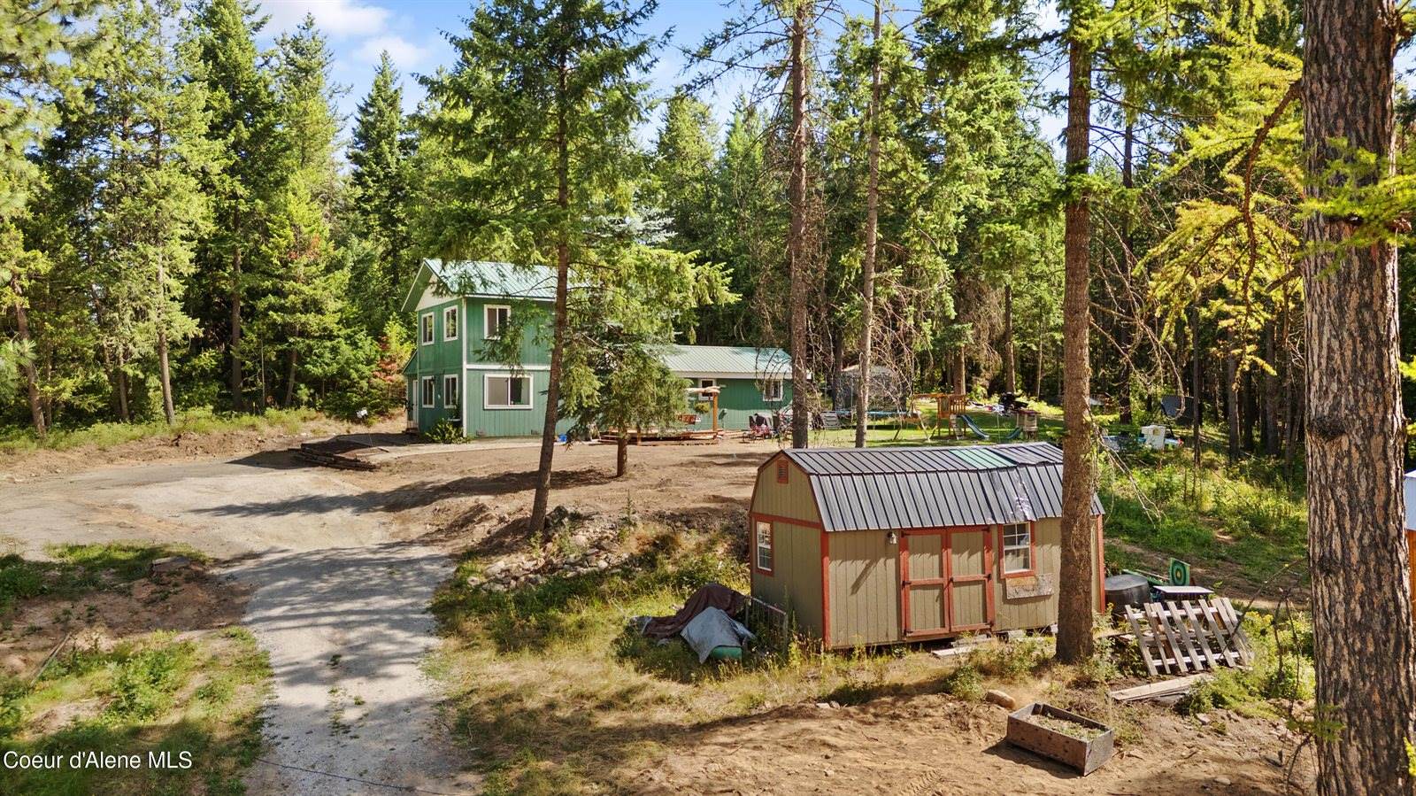 3167 South Sagle Rd, Sagle, ID 83860