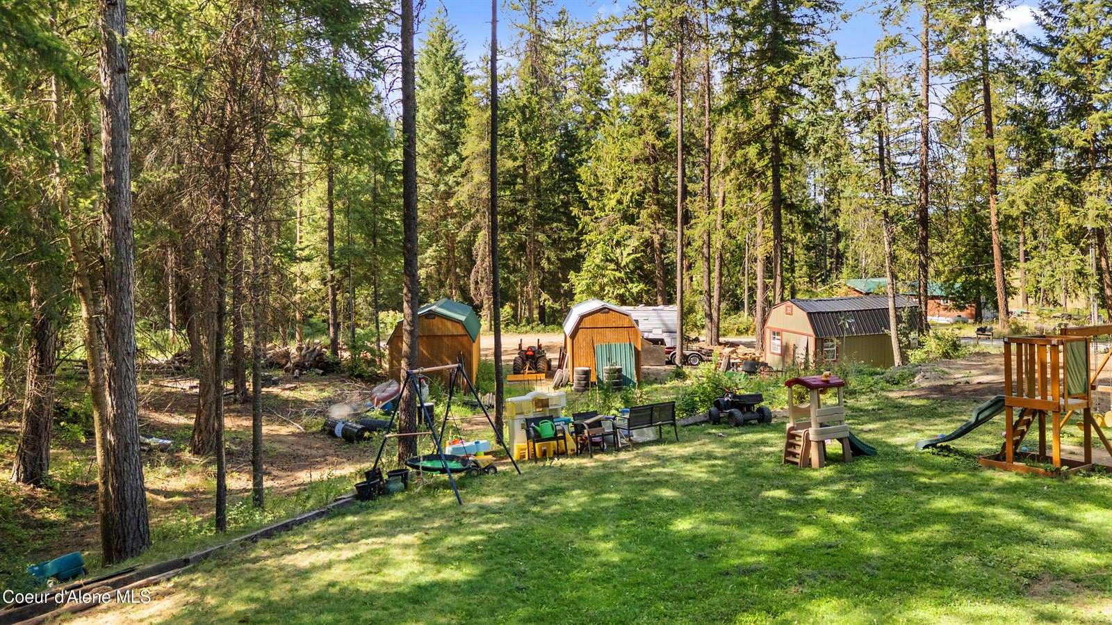 3167 South Sagle Rd, Sagle, ID 83860